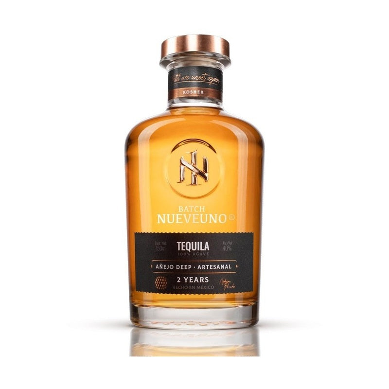 NueveUno Anejo Deep Tequila - LoveScotch.com