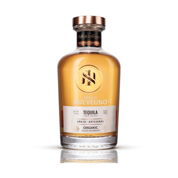 NueveUno Anejo Organic Tequila - LoveScotch.com