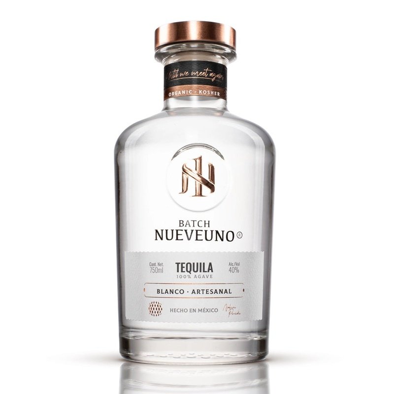 NueveUno Blanco Organic Tequila - LoveScotch.com