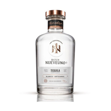 NueveUno Blanco Organic Tequila - LoveScotch.com
