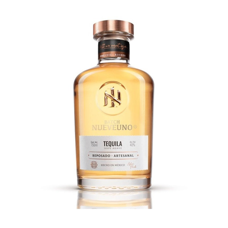 NueveUno Reposado Organic Tequila - LoveScotch.com