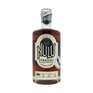 Nulu Reserve Straight Bourbon Whiskey - LoveScotch.com
