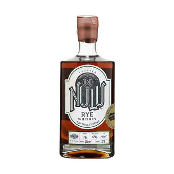 Nulu Toasted Single Barrel Rye Whiskey - LoveScotch.com
