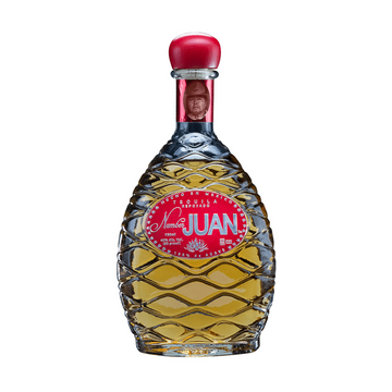 Number Juan Reposado Tequila - LoveScotch.com
