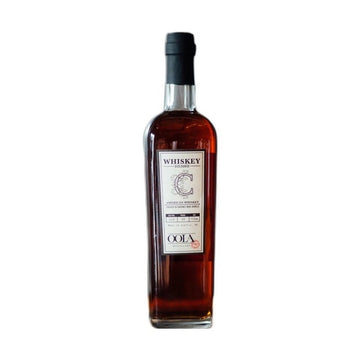 OOLA Discourse 'C' Cabernet Barrels Finish American Whiskey - LoveScotch.com