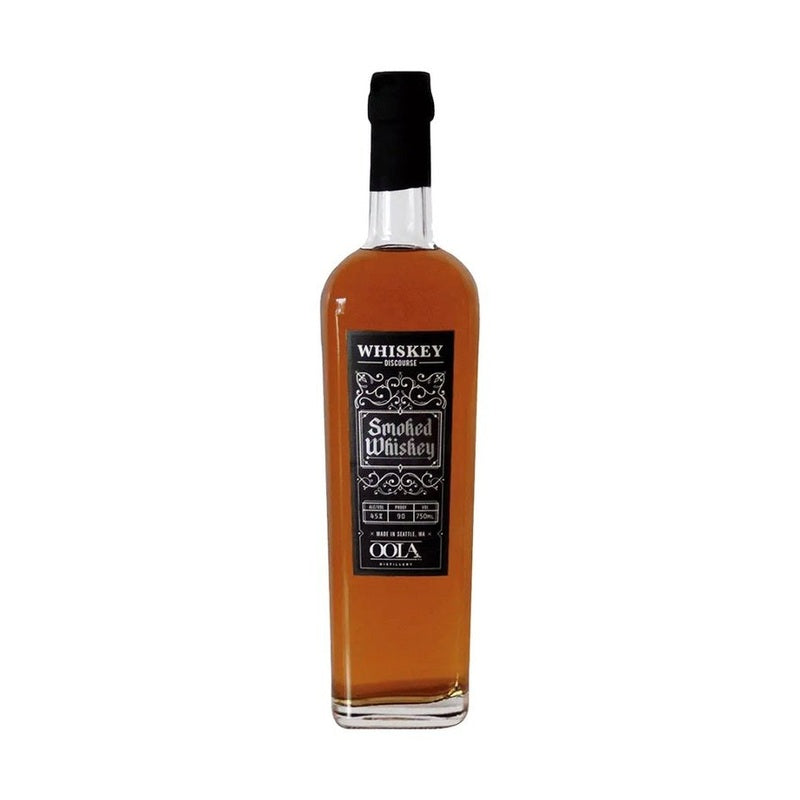 OOLA Discourse Smoked Whiskey - LoveScotch.com