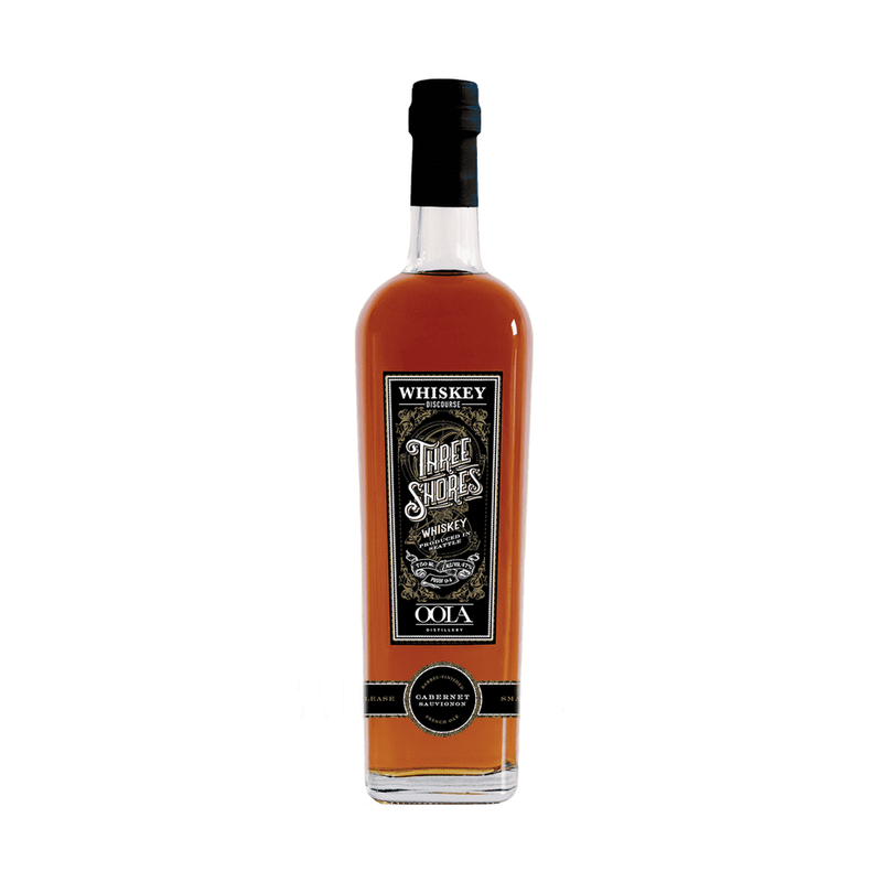 OOLA Discourse Three Shores Cabernet Sauvignon Finished Whiskey - LoveScotch.com