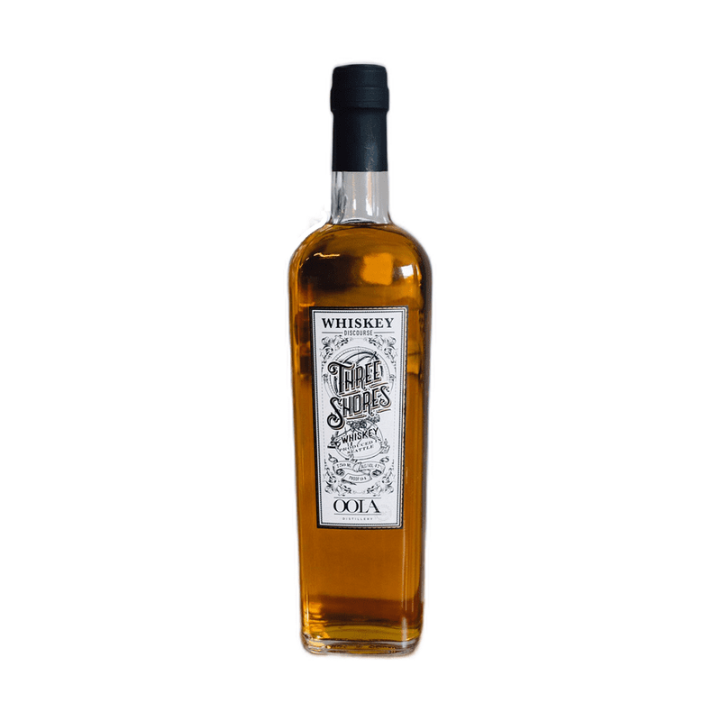 OOLA Discourse Three Shores Whiskey - LoveScotch.com