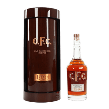 O.F.C. Old Fashioned Copper Vintage 1994 Bourbon Whiskey - LoveScotch.com