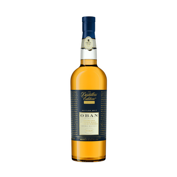 Oban The Distillers Edition Double Matured in Montilla Fino Highland Single Malt Scotch Whisky - LoveScotch.com