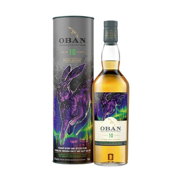 Oban 10 Year Old 'The Celestial Blaze' Special Release 2022 Single Malt Scotch Whisky - LoveScotch.com
