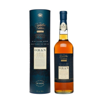 Oban The Distillers Edition 2019 Highland Single Malt Scotch Whisky - LoveScotch.com