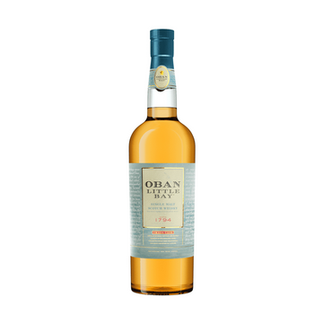 Oban Little Bay Single Malt Scotch Whisky - LoveScotch.com