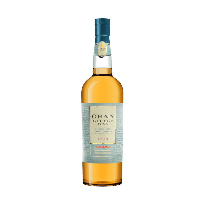 Oban Little Bay Single Malt Scotch Whisky - LoveScotch.com