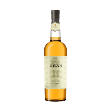 Oban 14 Year Old Highland Single Malt Scotch Whisky - LoveScotch.com