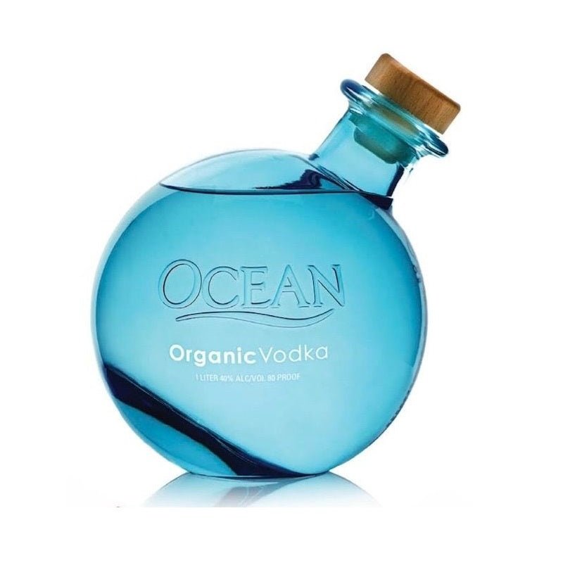 Ocean Organic Vodka (Liter)