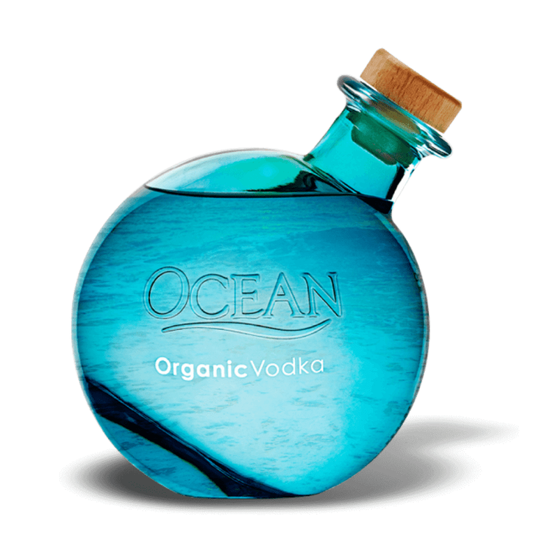 Ocean Organic Vodka - LoveScotch.com