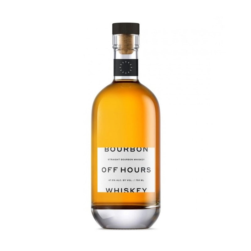 Off Hours Straight Bourbon Whiskey - LoveScotch.com