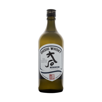 Ohishi Brandy Cask Finish Japanese Whisky - LoveScotch.com