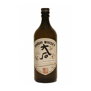 Ohishi Islay Cask Finish Japanese Whisky - LoveScotch.com
