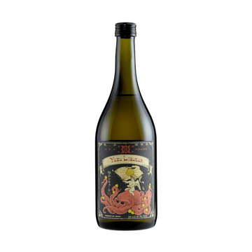 Oka Yuzu Liqueur - LoveScotch.com