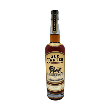 Old Carter Small Batch No. 14 Straight Bourbon Whiskey - LoveScotch.com
