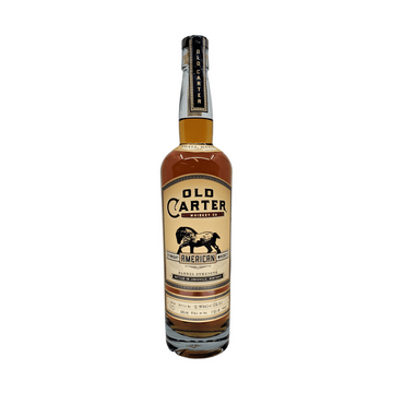 Old Carter Straight American Whiskey Batch No. 10 - LoveScotch.com