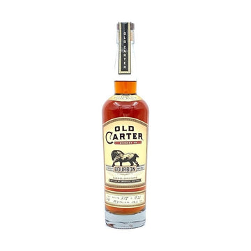Old Carter Very Small Batch No. 2-CA Straight Bourbon Whiskey - LoveScotch.com