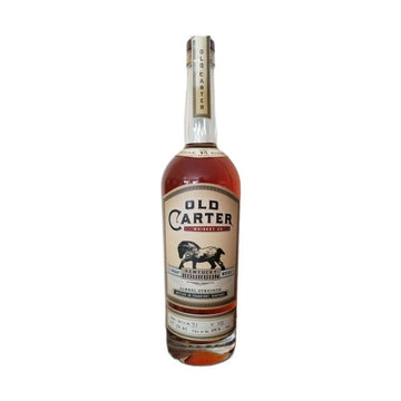 Old Carter 13 Year Old Single Barrel #89 Kentucky Straight Bourbon Whiskey - LoveScotch.com
