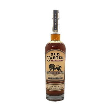 Old Carter Year Small Batch No. Straight American Whiskey - LoveScotch.com
