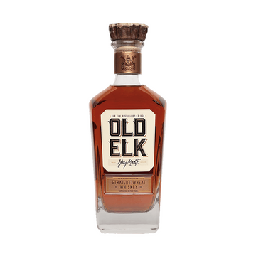 Old Elk 100 Proof Straight Wheat Whiskey - LoveScotch.com
