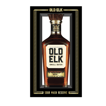 Old Elk Sour Mash Reserve Small Batch Whiskey - LoveScotch.com