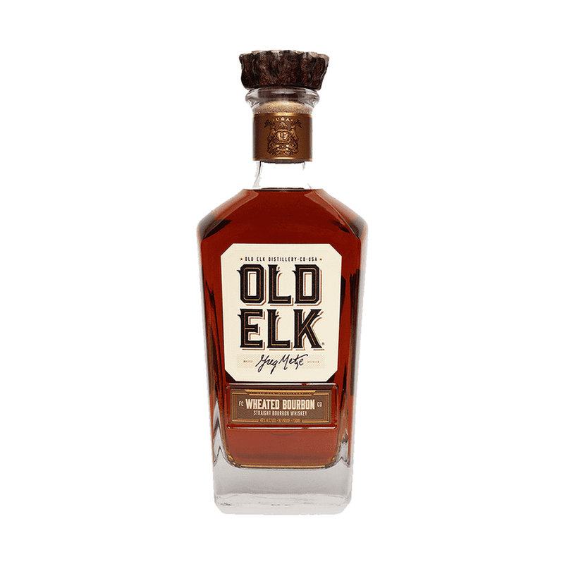 Old Elk Wheated Bourbon Straight Bourbon Whiskey - LoveScotch.com