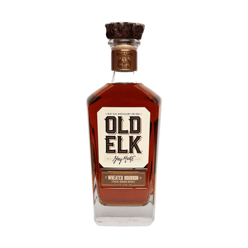 Old Elk Wheated Bourbon Straight Bourbon Whiskey - LoveScotch.com