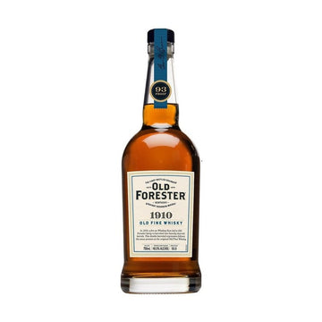 Old Forester 1910 Old Fine Kentucky Straight Bourbon Whisky - LoveScotch.com