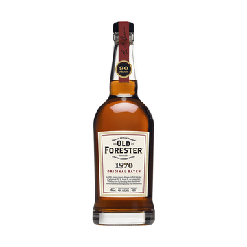 Old Forester 1870 Original Batch Kentucky Straight Bourbon Whisky - LoveScotch.com