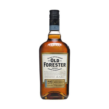 Old Forester 86 Proof Kentucky Straight Bourbon Whisky - LoveScotch.com