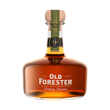 Old Forester 12 Year Old Birthday Bourbon 2021 Kentucky Straight Bourbon Whisky - LoveScotch.com