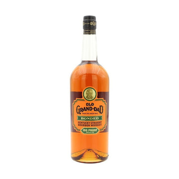 Old Grand-Dad Bonded 100 Proof Kentucky Straight Bourbon Whiskey (Liter) - LoveScotch.com