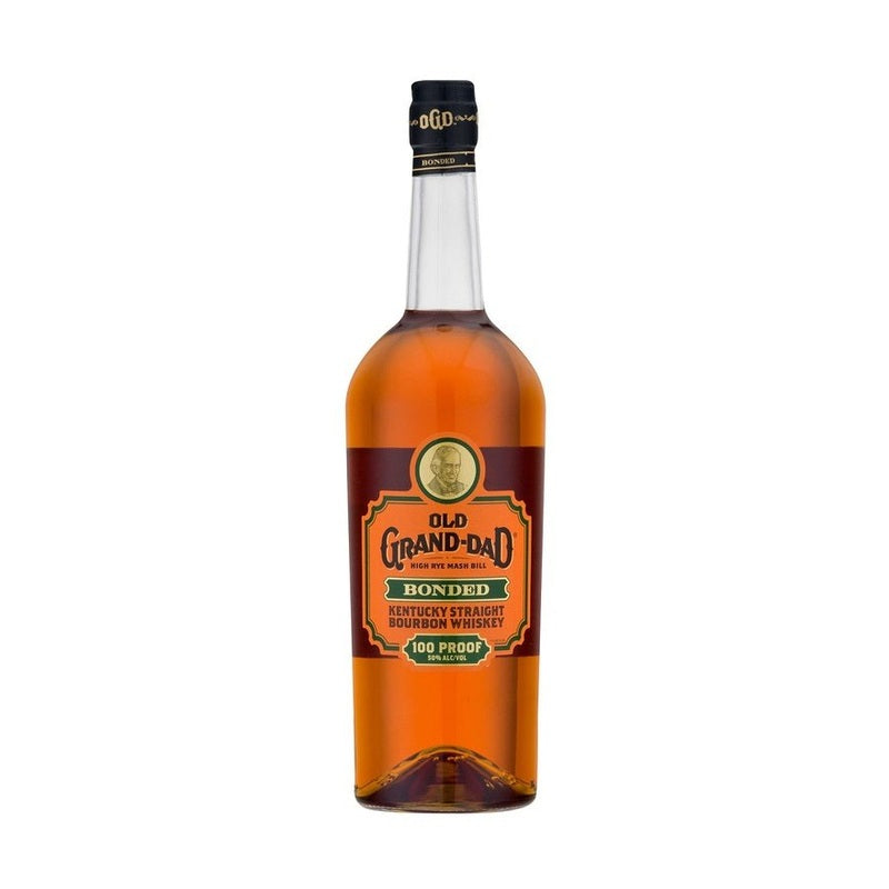 Old Grand-Dad Bonded 100 Proof Kentucky Straight Bourbon Whiskey - LoveScotch.com