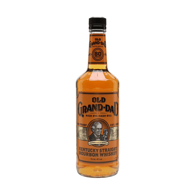 Old Grand-Dad Kentucky Straight Bourbon Whiskey - LoveScotch.com