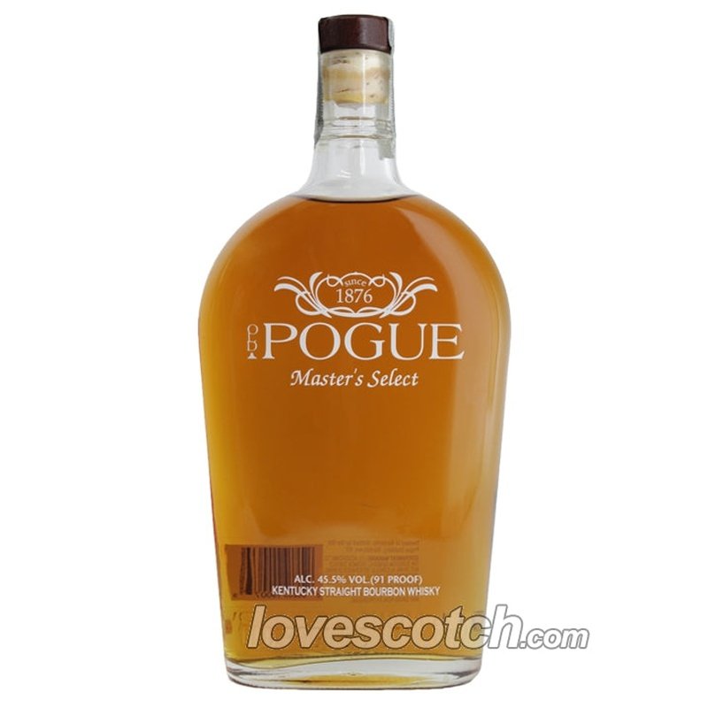 Old Pogue Master's Select - LoveScotch.com