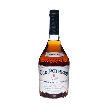 Old Potrero Single Malt Straight Rye Whiskey - LoveScotch.com