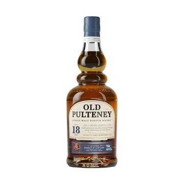 Old Pulteney 18 Year Old Single Malt Scotch Whisky - LoveScotch.com