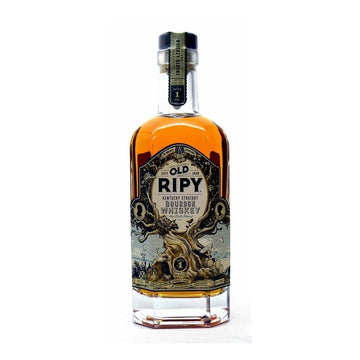Old Ripy Kentucky Straight Bourbon Whiskey (375ml) - LoveScotch.com