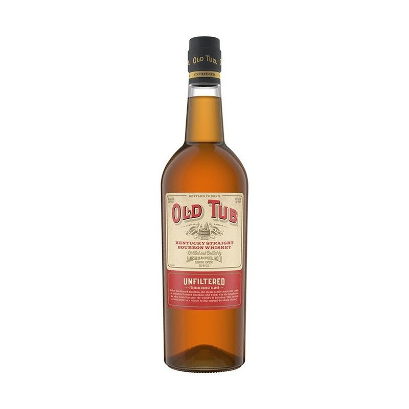 Old Tub Bottled In Bond Unfiltered Kentucky Straight Bourbon Whiskey - LoveScotch.com