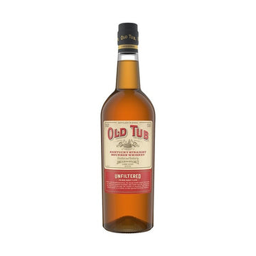 Old Tub Bottled In Bond Unfiltered Kentucky Straight Bourbon Whiskey - LoveScotch.com