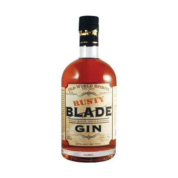 Old World Spirits Rusty Blade Gin - LoveScotch.com