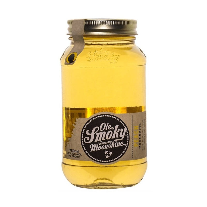 Ole Smoky Tennessee Peach Moonshine - LoveScotch.com