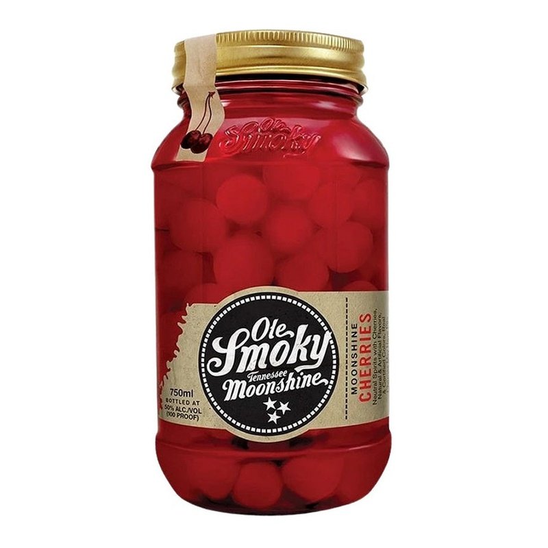 Ole Smoky Moonshine Cherries - LoveScotch.com